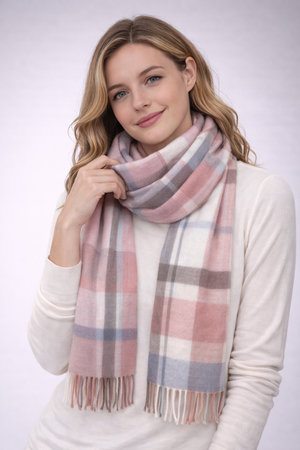 MADE IN AUSTRALIA UGG PURE MERINO WOOL PATTERN