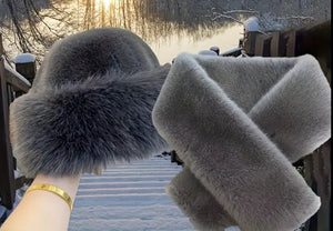 Luxurious Furry Hat