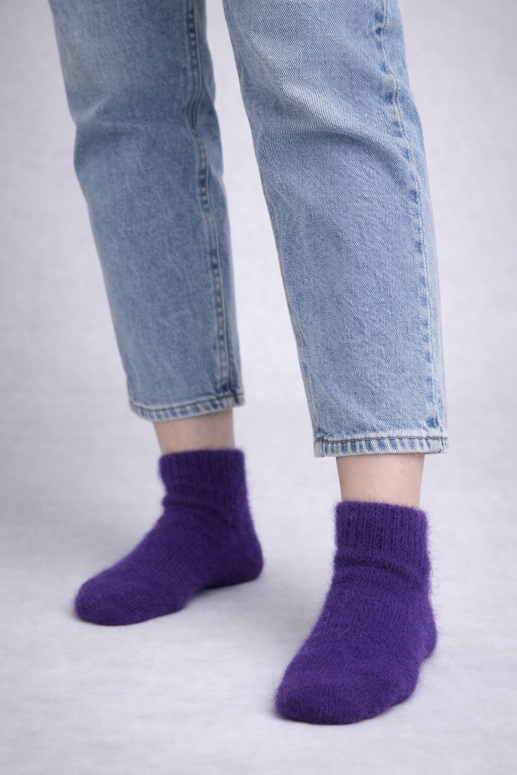 Merino & Mohair Socks