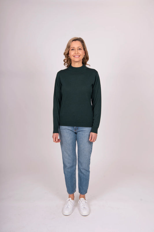 Bella - Stock Service Turtle Neck