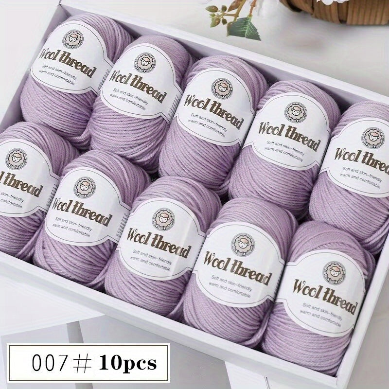 Australian Wool Yarn 500G