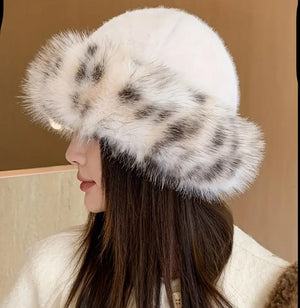 Luxurious Furry Hat