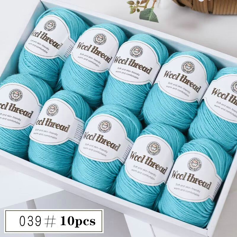 Australian Wool Yarn 500G