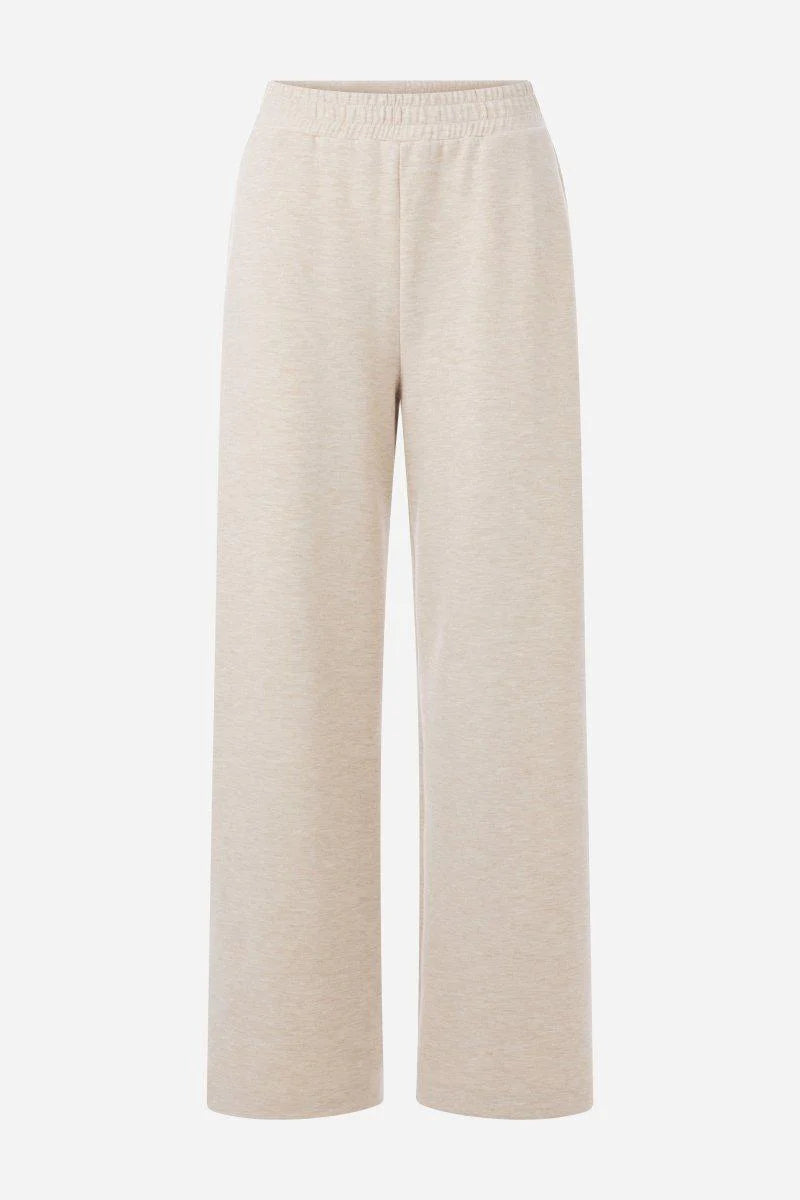 RICH & ROYAL WIDE JOGGING PANTS