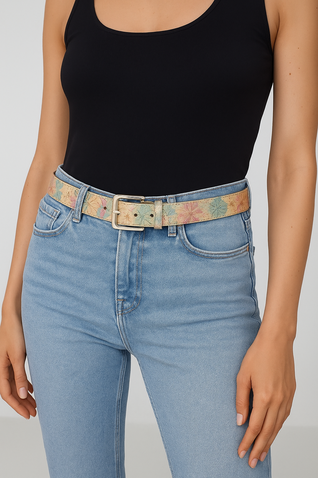 Leather Belt Handmade in Germany
