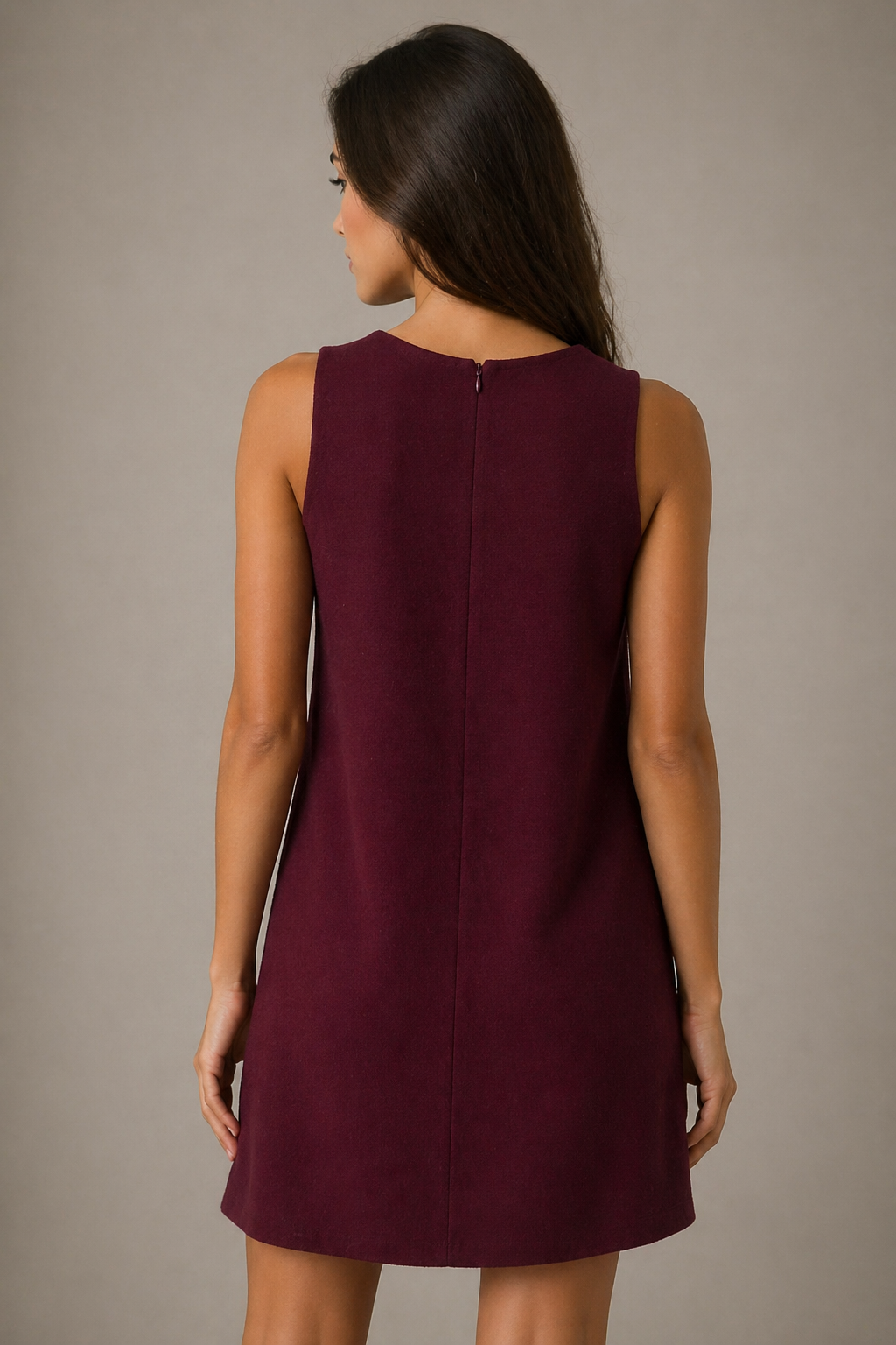 RICH & ROYAL DRESS RUBY GLOW