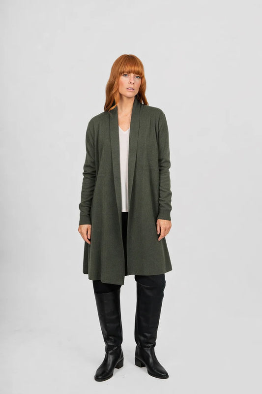 Bridge & Lord - Emily Edge to Edge Cardigan