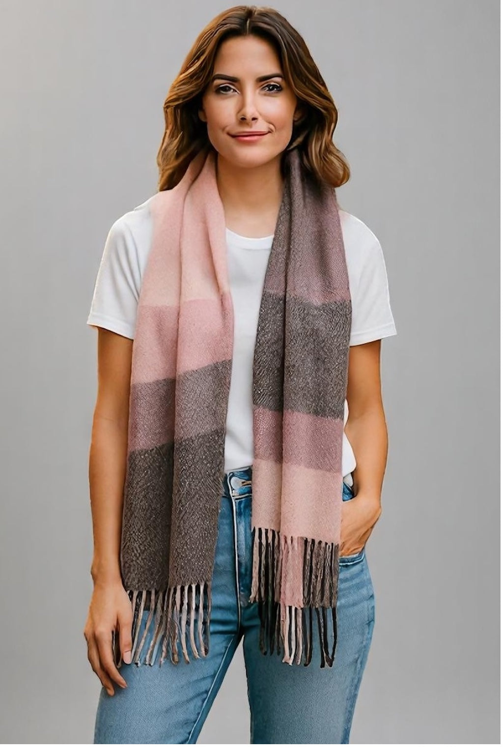 UGG 100% Australia Merino Wool Scarf