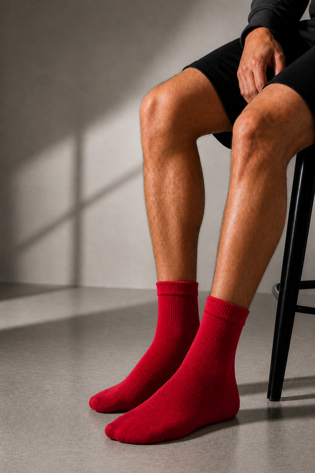 100% Cashmere socks - unisex