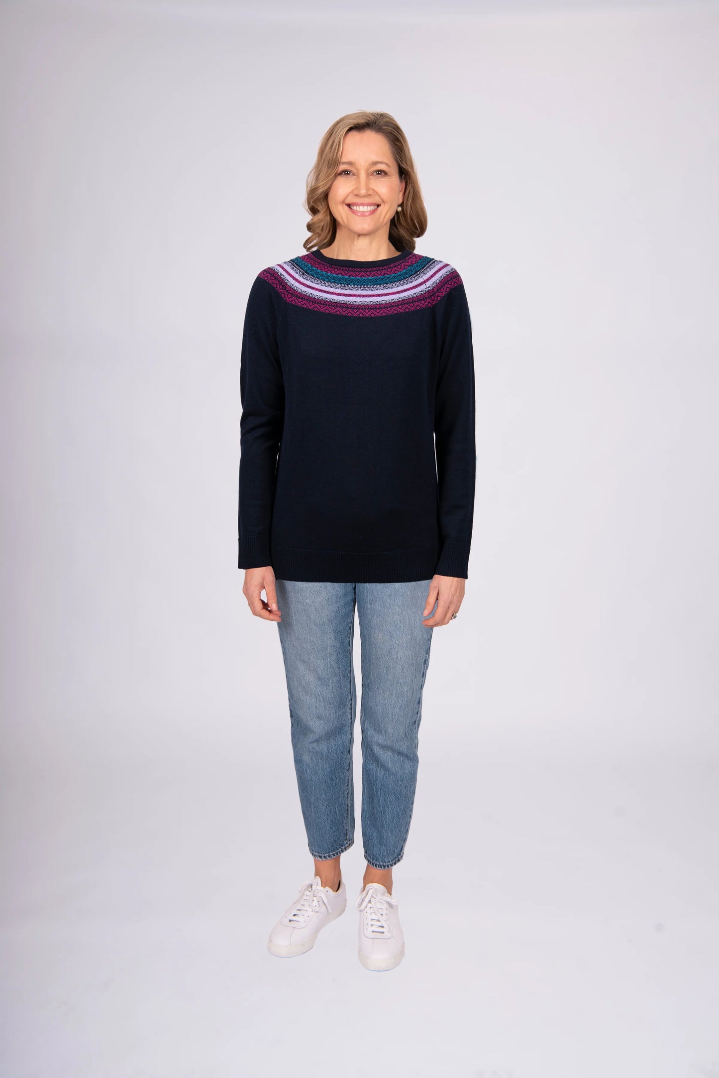 Fairisle Pullover