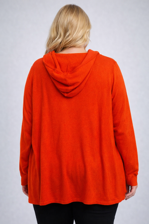 Fields Women Zip Hoodie With Pockets