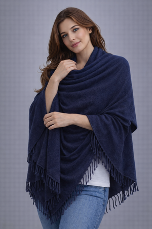 LUXURY PURE CASHMERE SCARF / SHAWL / WRAP