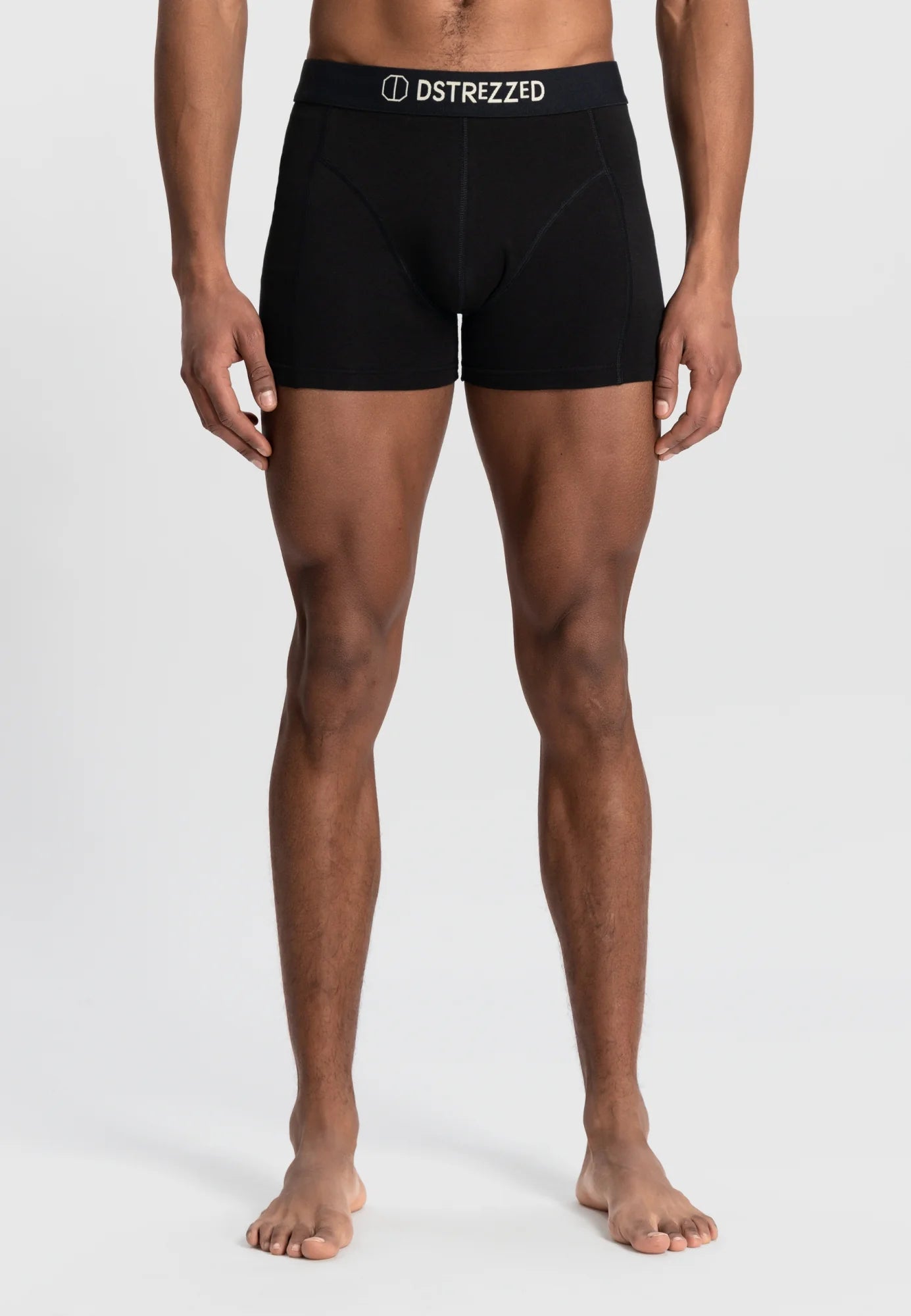 DSTREZZED CHAPLIN 2 PACK BOXERS BAMBOO BLEND