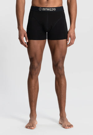 DSTREZZED CHAPLIN 2 PACK BOXERS BAMBOO BLEND