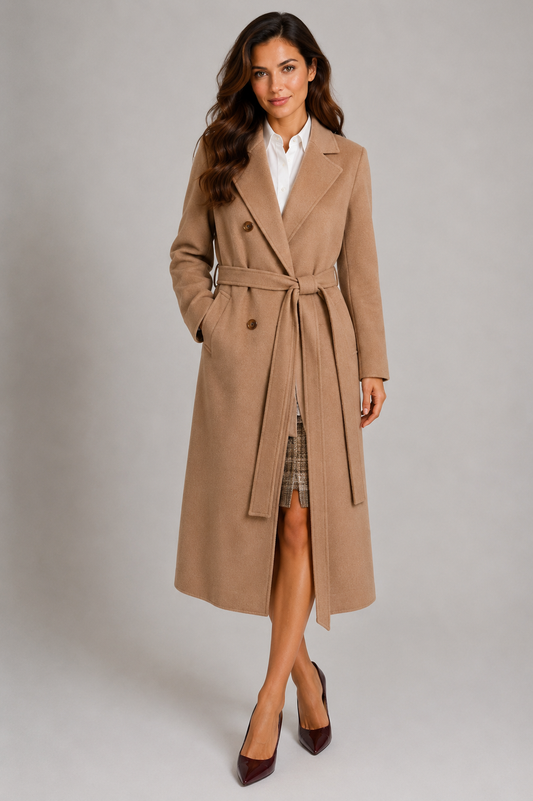Lilysilk Long Coat