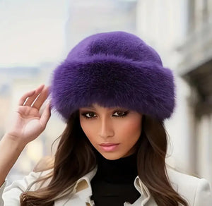 Luxurious Furry Hat