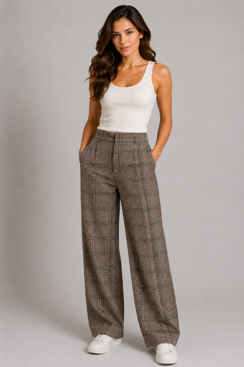 RICH & ROYAL TROUSERS