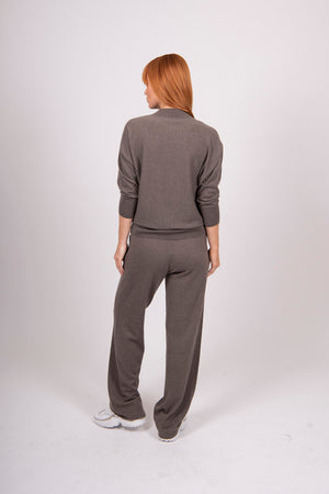 Relaxed Pant with Angle Pockets by bridge & Lord