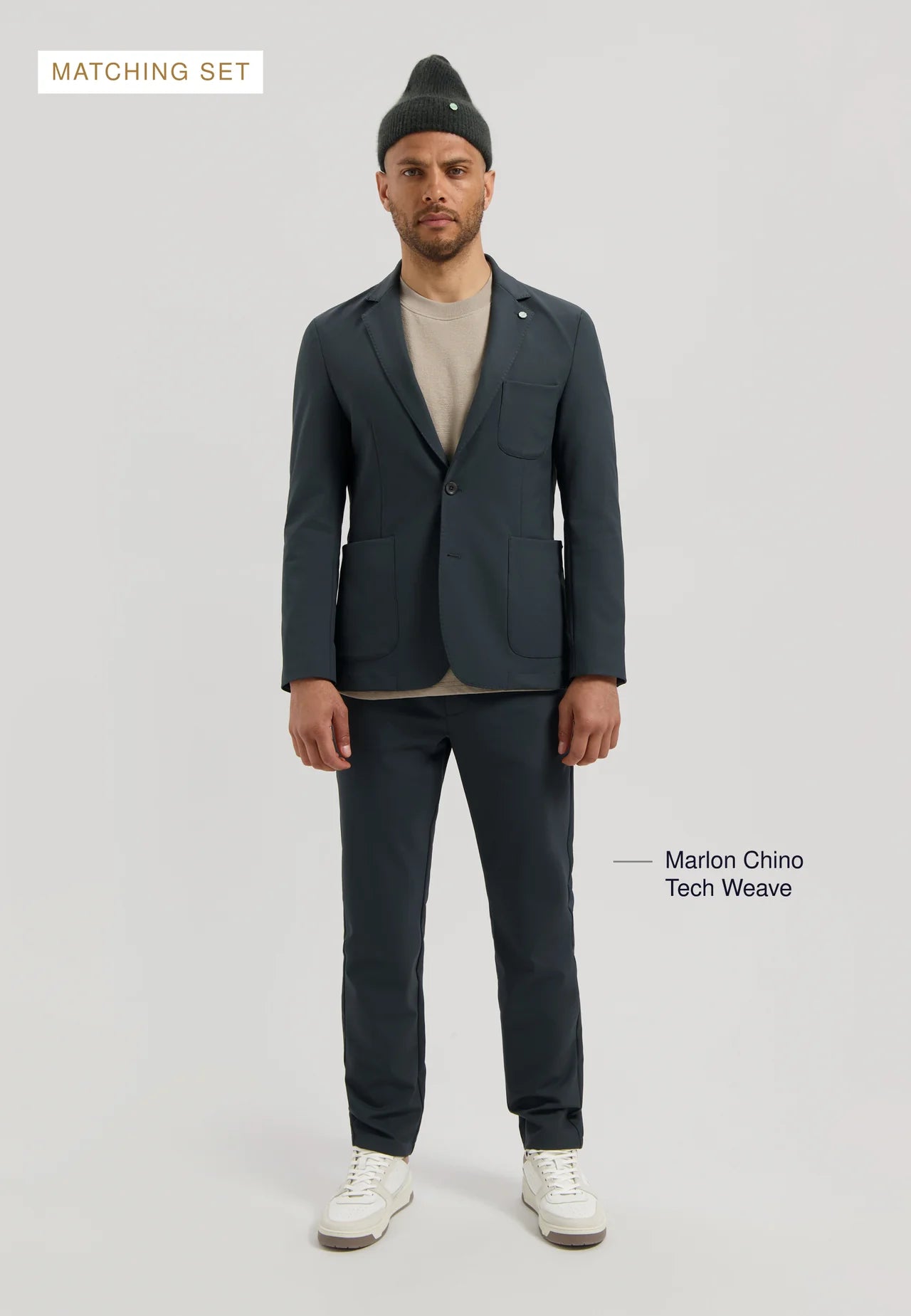 DSTREZZED Norris Blazer Tech Weave
