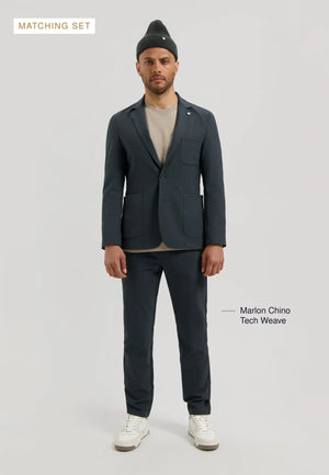 DSTREZZED Norris Blazer Tech Weave