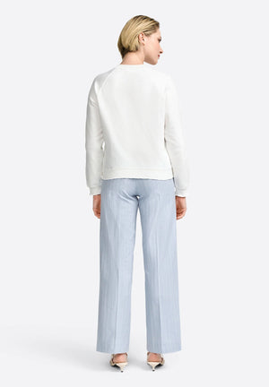 RICH & ROYAL SWEATER WITH LETTERING