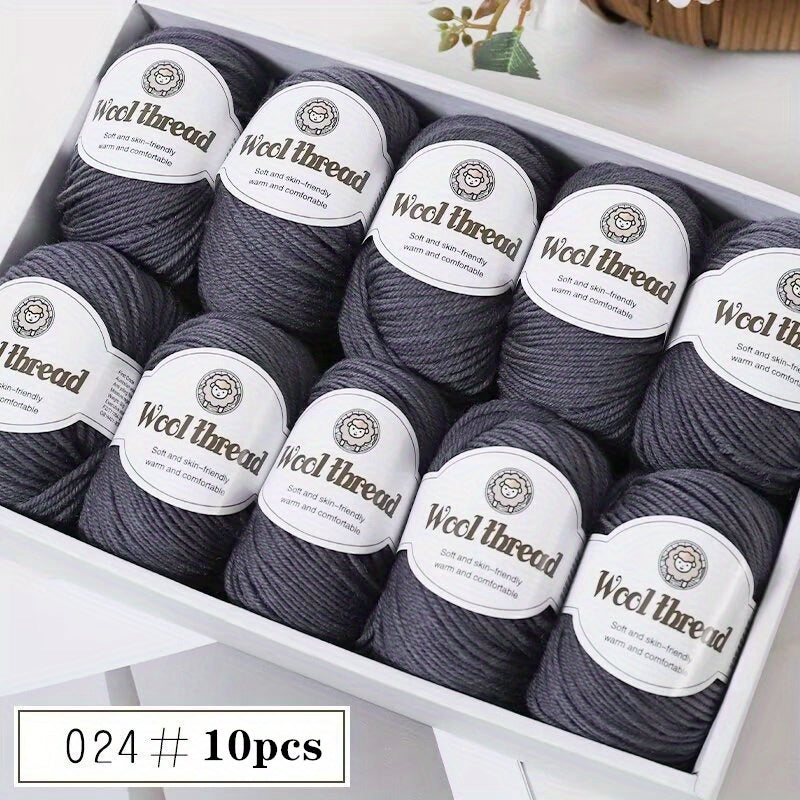 Australian Wool Yarn 500G