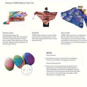 3roll/set Dyed with Icelandic Wool