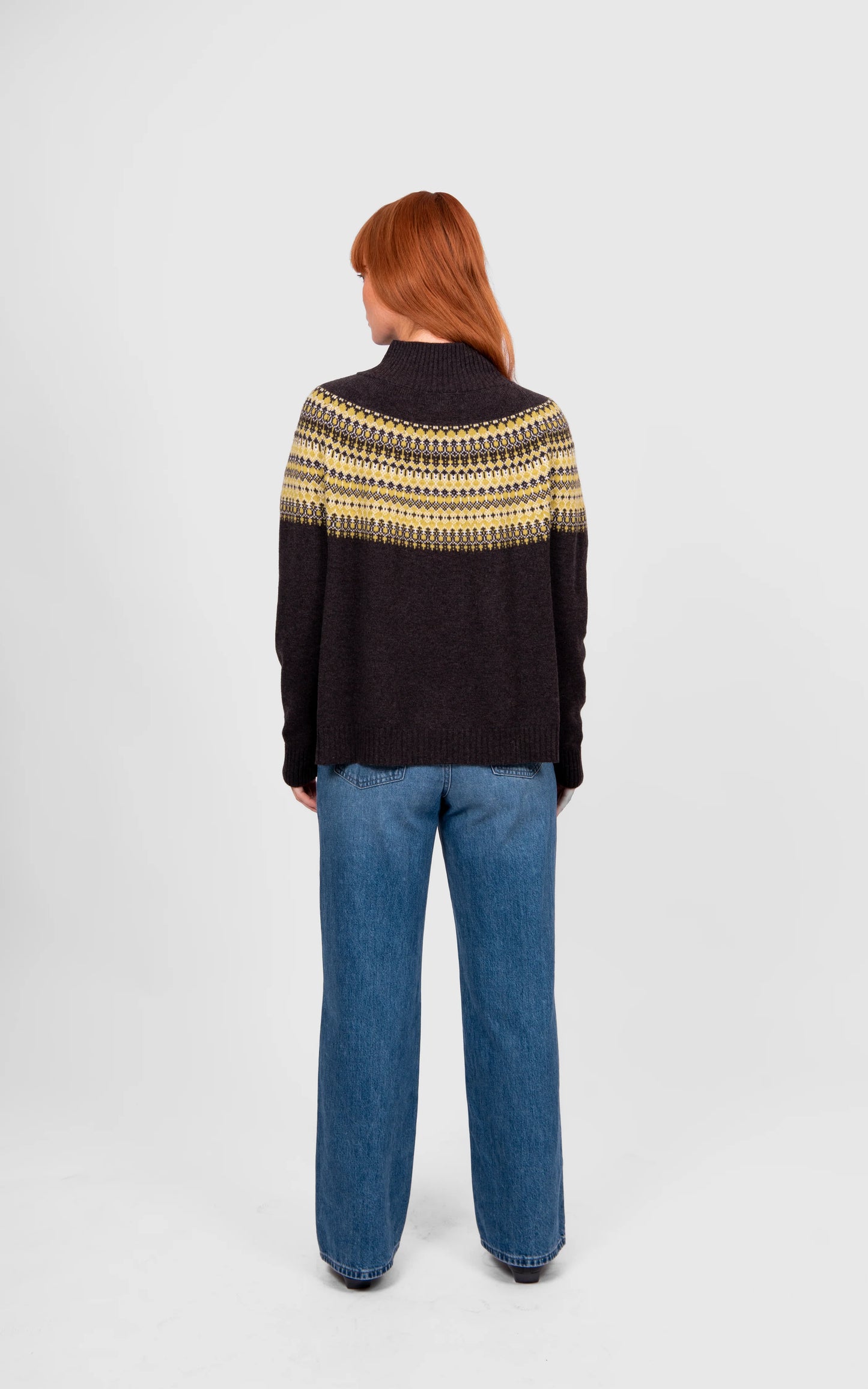 Bridge & Lord - FairIsle Pullover