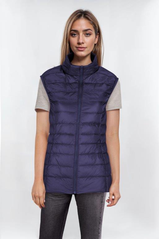 SABENA Puffy Down Vest