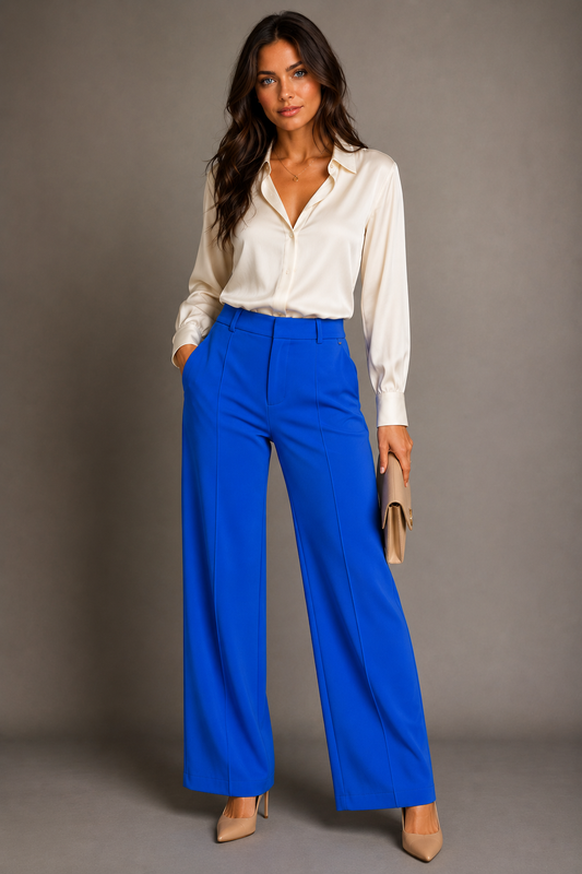 RICH & ROYAL TROUSERS