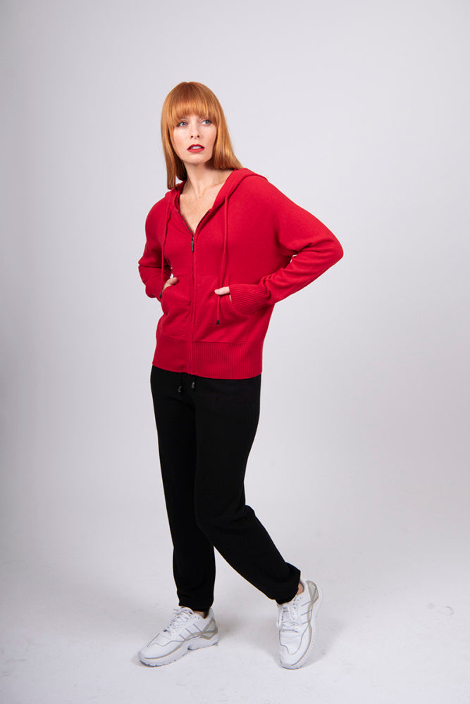 Essential Hoodie Bridge & Lord Cashmere/Merino