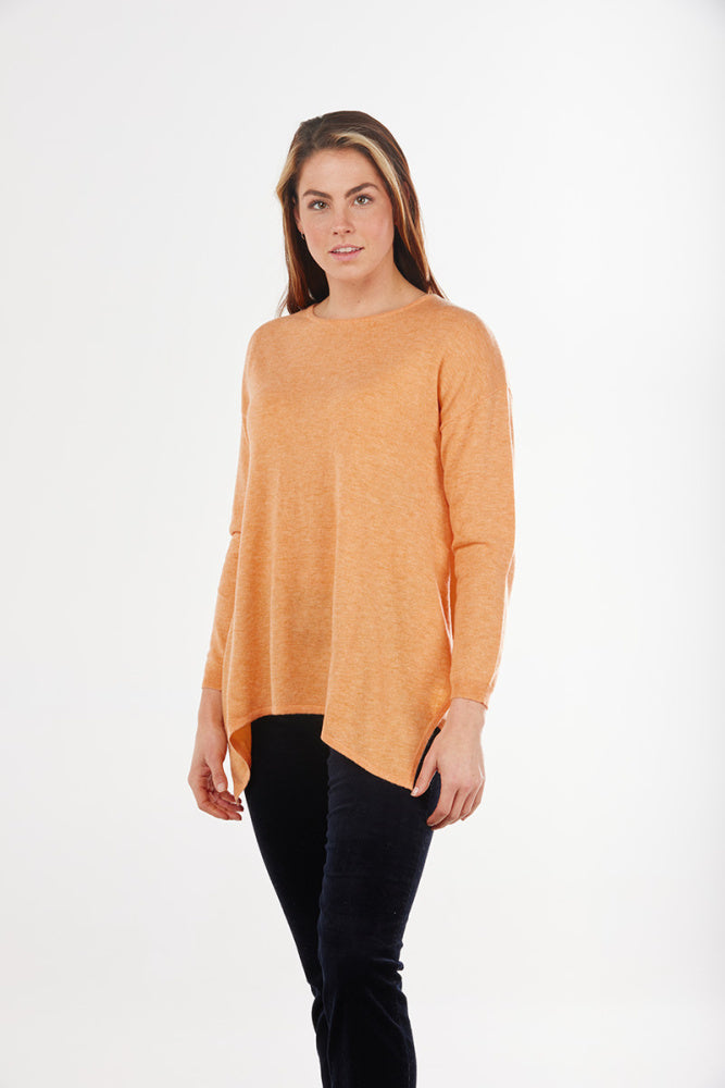 HANDKERCHIEF PULLOVER