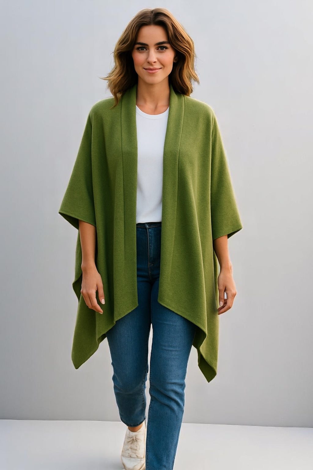 WRAP TOPPER