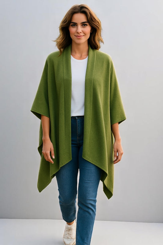 WRAP TOPPER