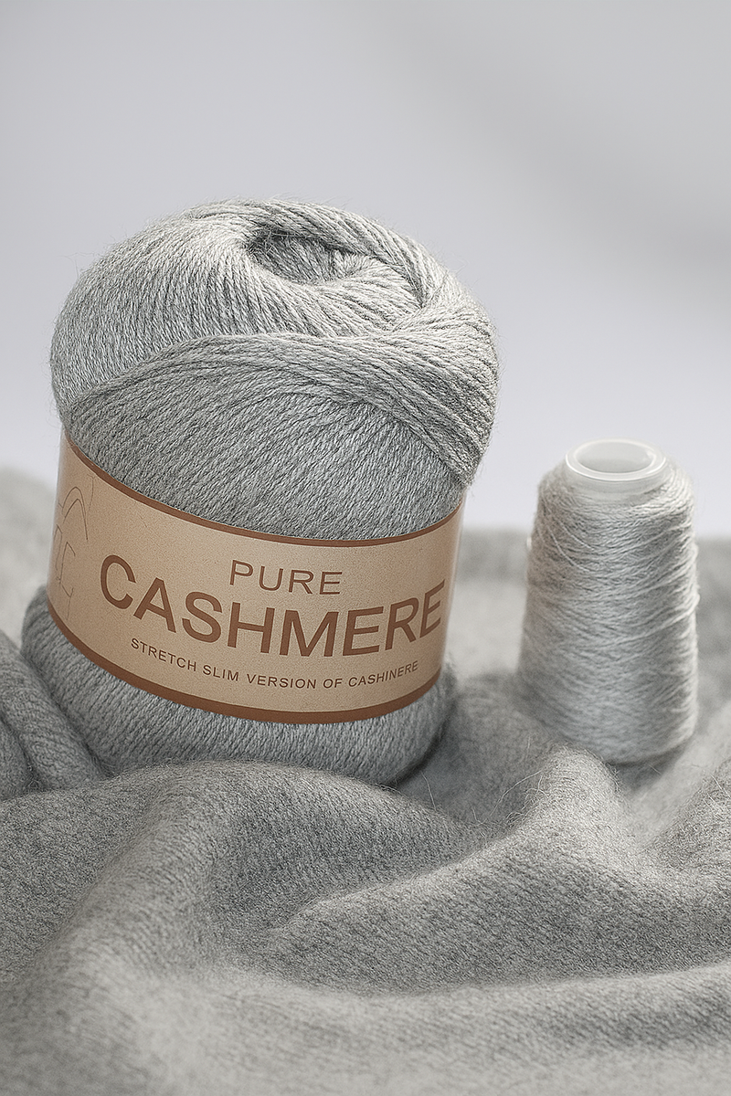 Mongolian cashmere yarn