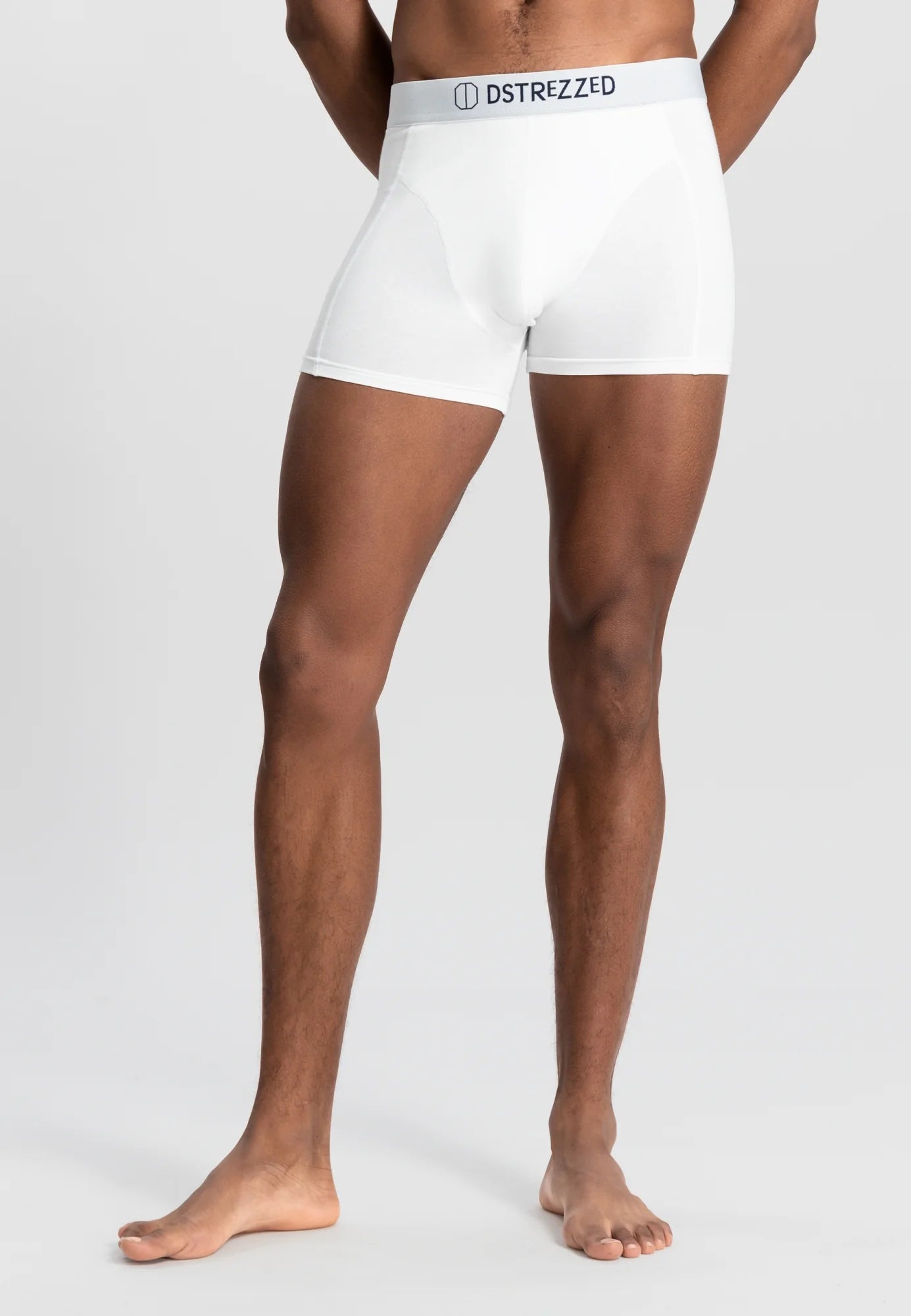DSTREZZED CHAPLIN 2 PACK BOXERS BAMBOO BLEND