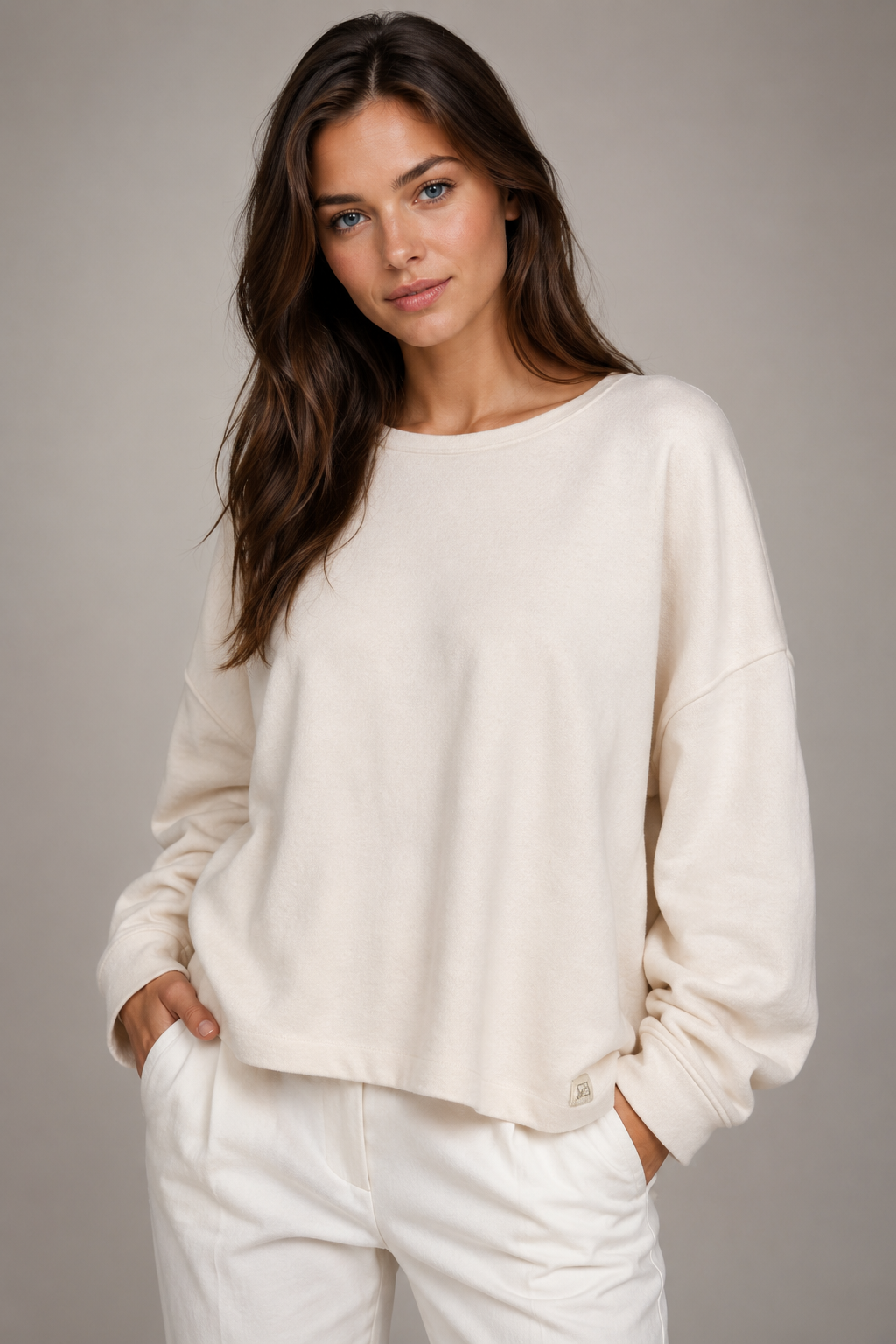 Beatrice Long sleeve pullover