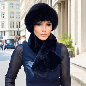 Luxurious Furry Hat
