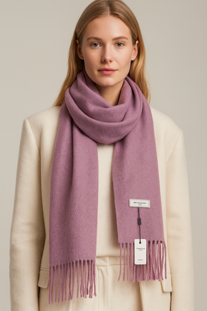 Luxury Pure Cashmere Scarf