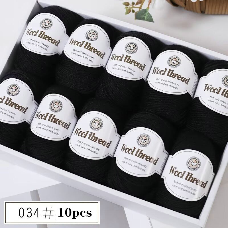 Australian Wool Yarn 500G