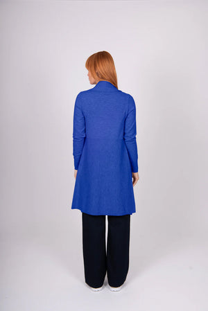 ESSENTIAL EDGE TO EDGE CARDIGAN