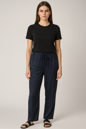 Crossley Metil Silk Pants MADE IN ITALY