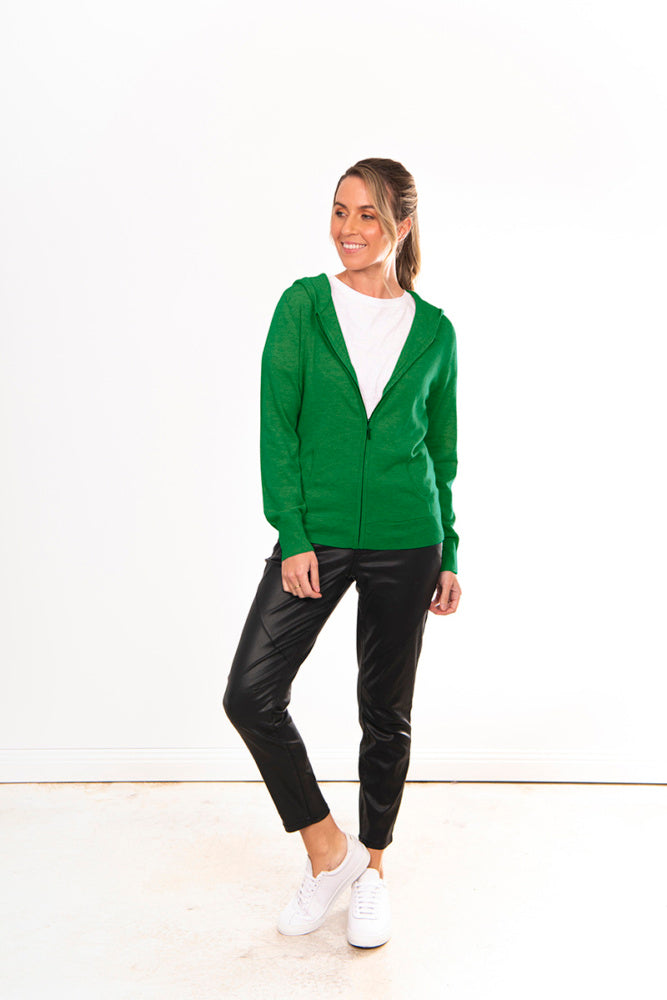 Essential Hoodie Bridge & Lord Cashmere/Merino