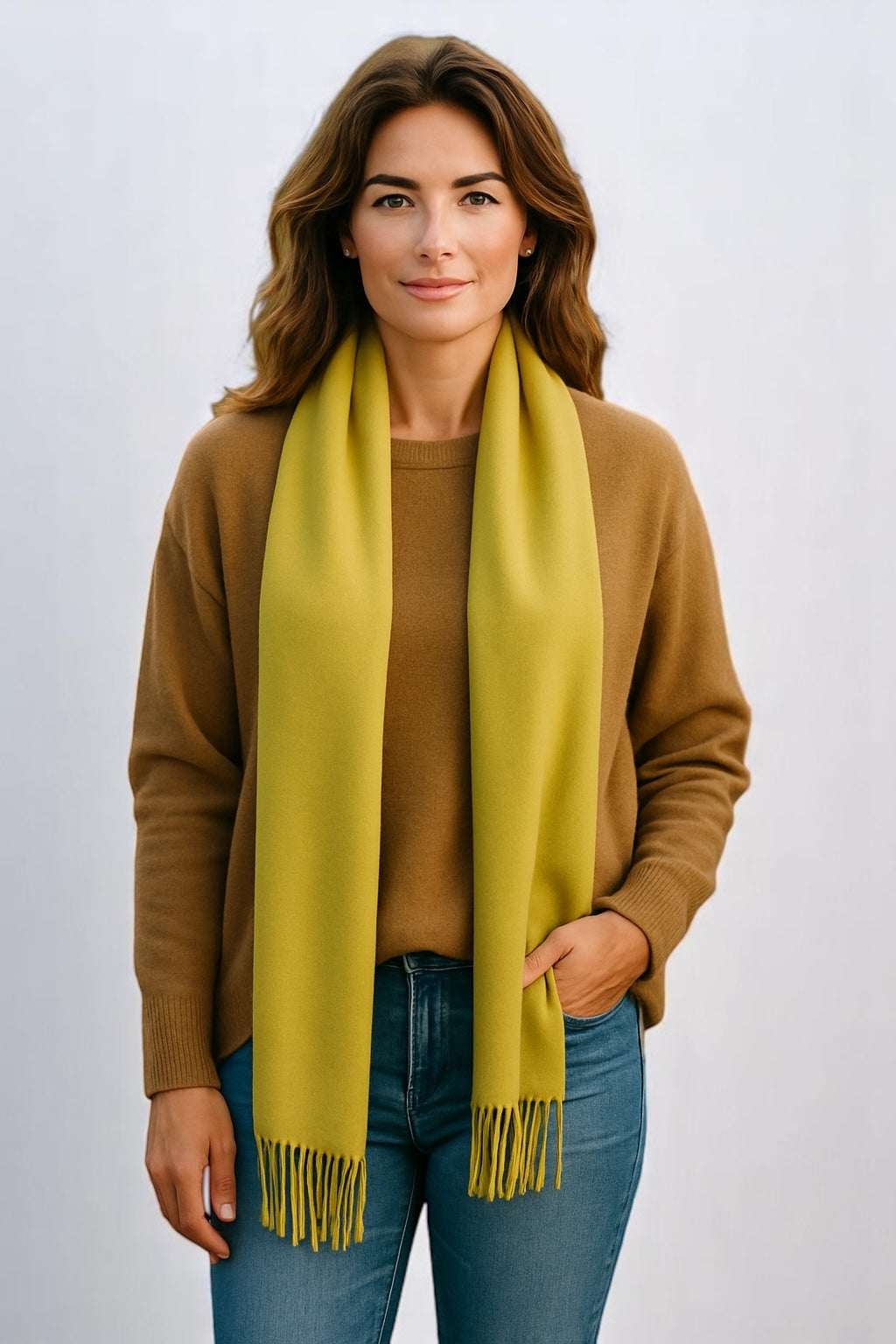 UGG Baby Alpaca Unisex Scarf