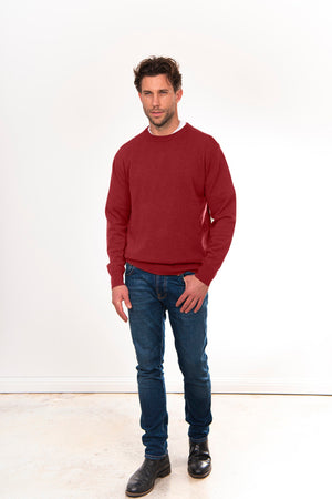 ESSENTIAL CREW PULLOVER