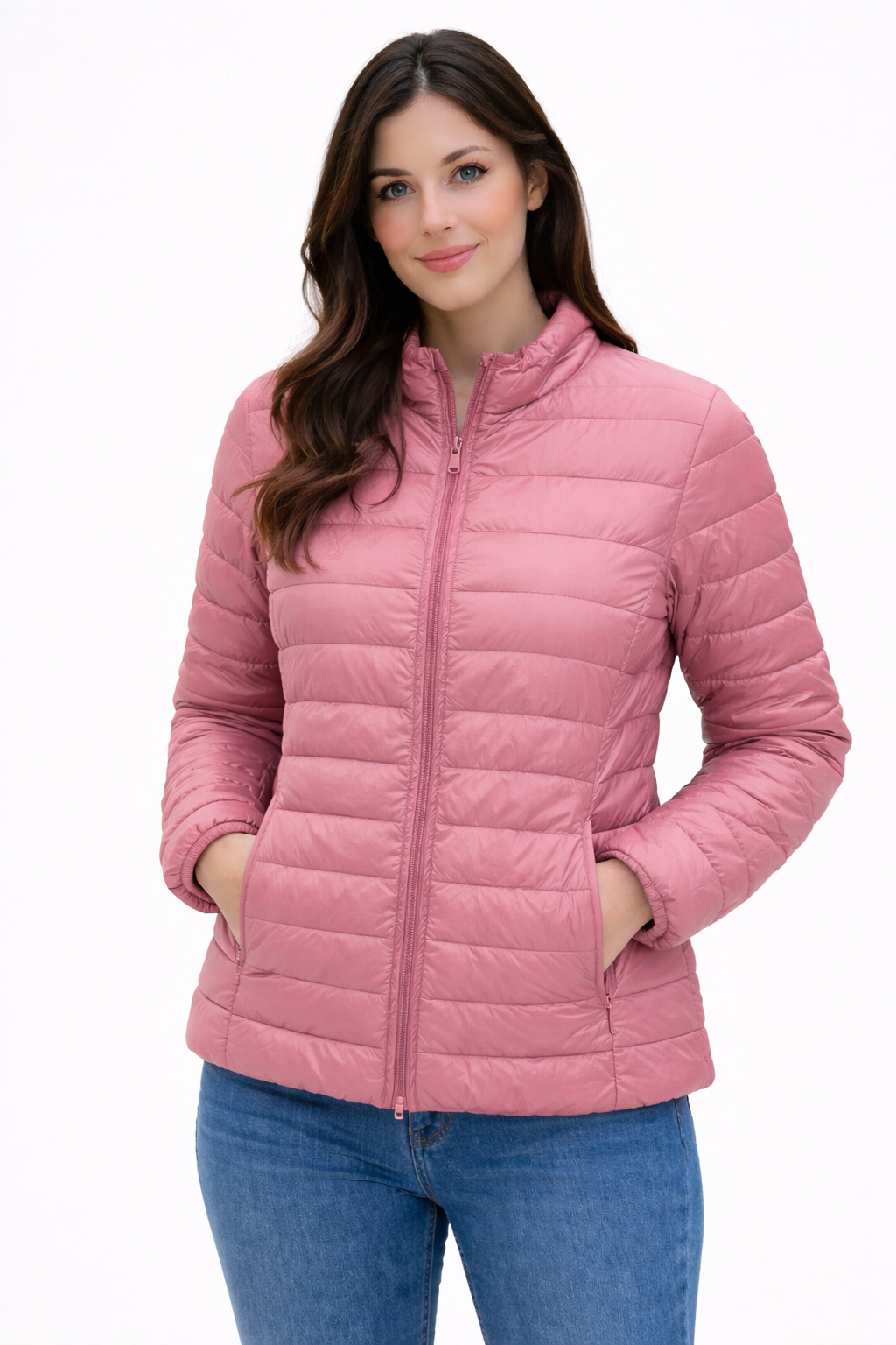 SABENA SHORT LIGHTWEIGHT DOWN JACKET