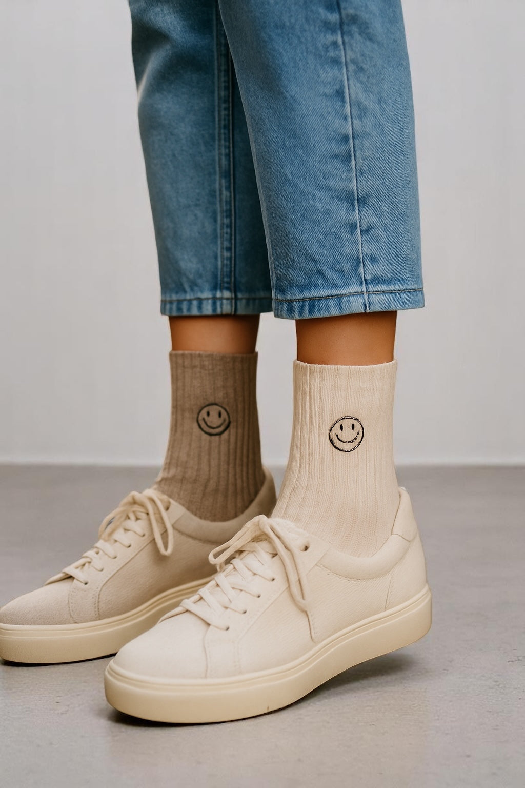 Unisex Pure merino wool socks