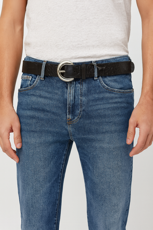 B.Belt Leather Belt Handmade in Germany