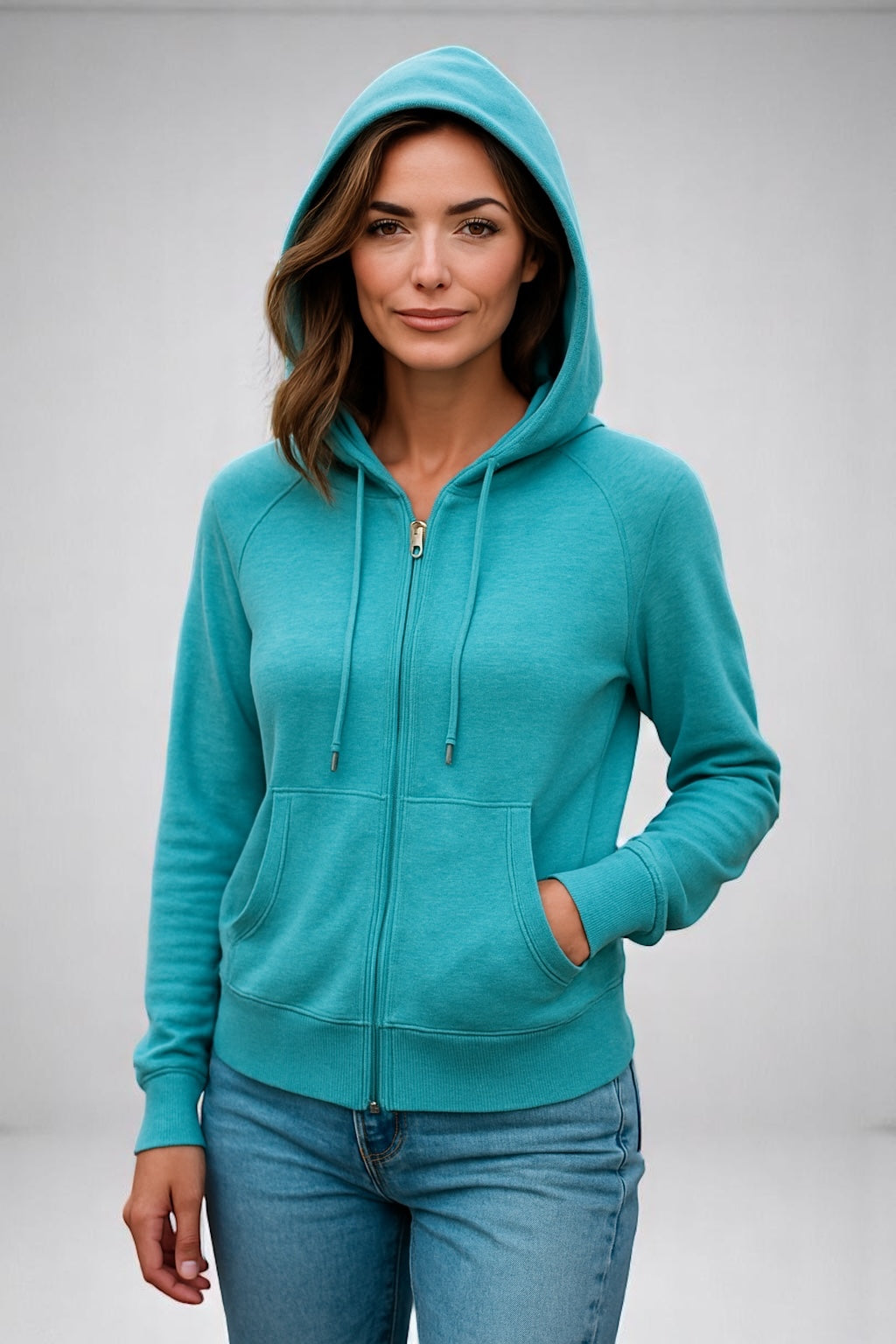 Essential Hoodie Bridge & Lord Cashmere/Merino