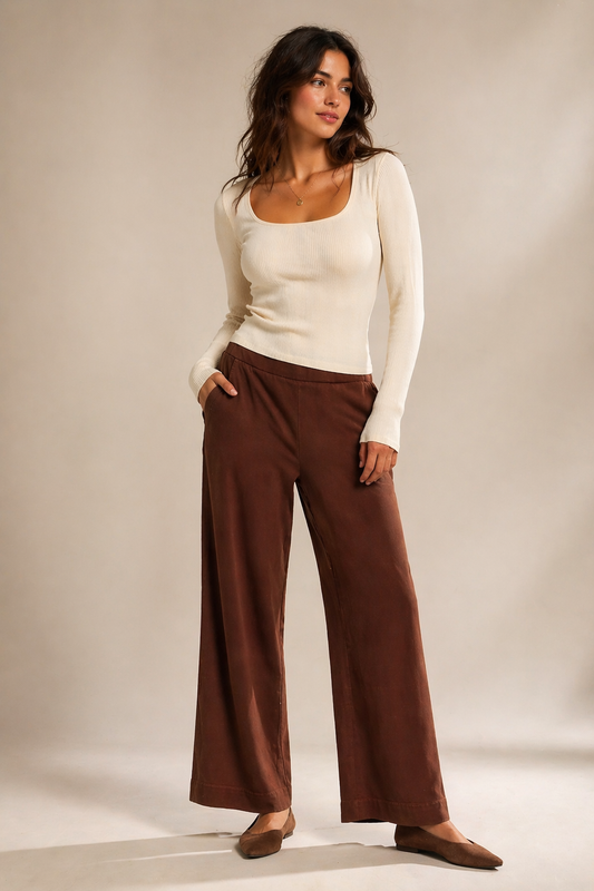 BELLA DAHL PANT
